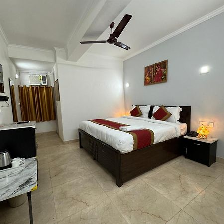 Airport Hotel Annexe Nové Dillí Exteriér fotografie