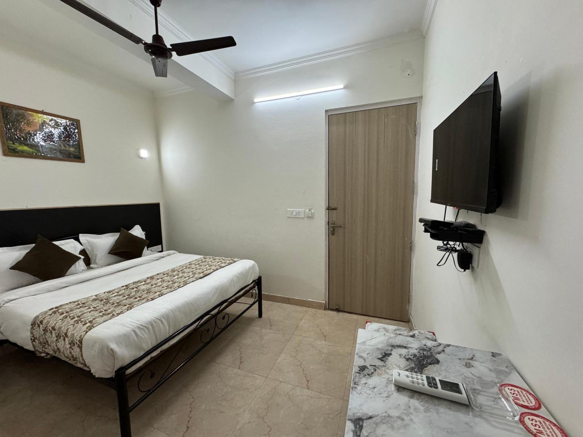 Airport Hotel Annexe Nové Dillí Exteriér fotografie