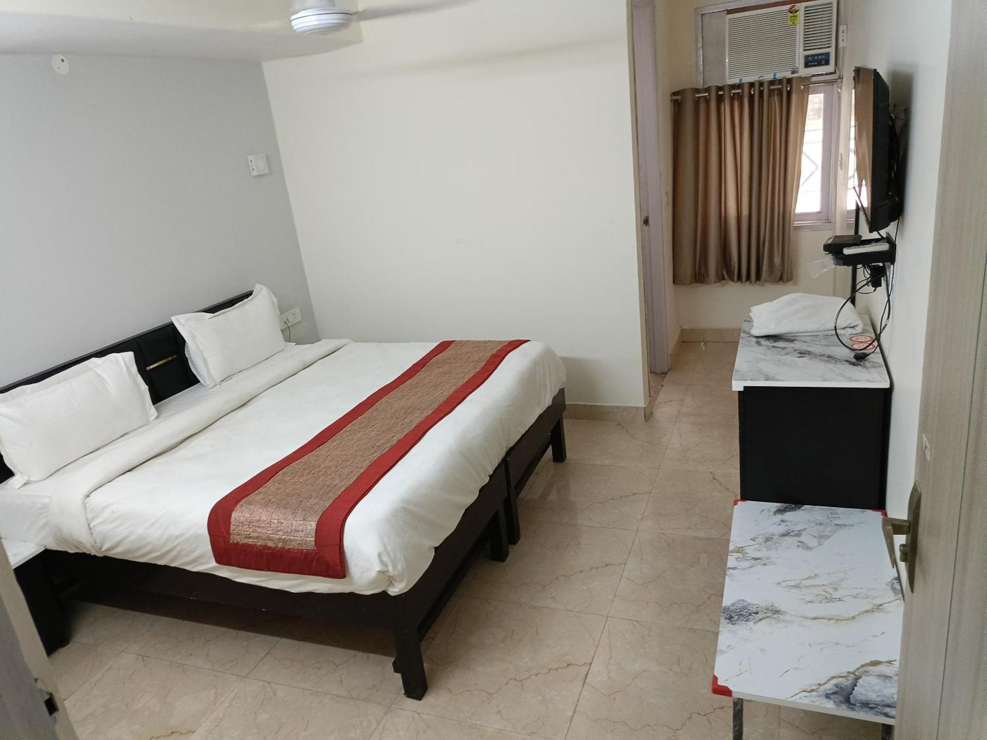 Airport Hotel Annexe Nové Dillí Exteriér fotografie