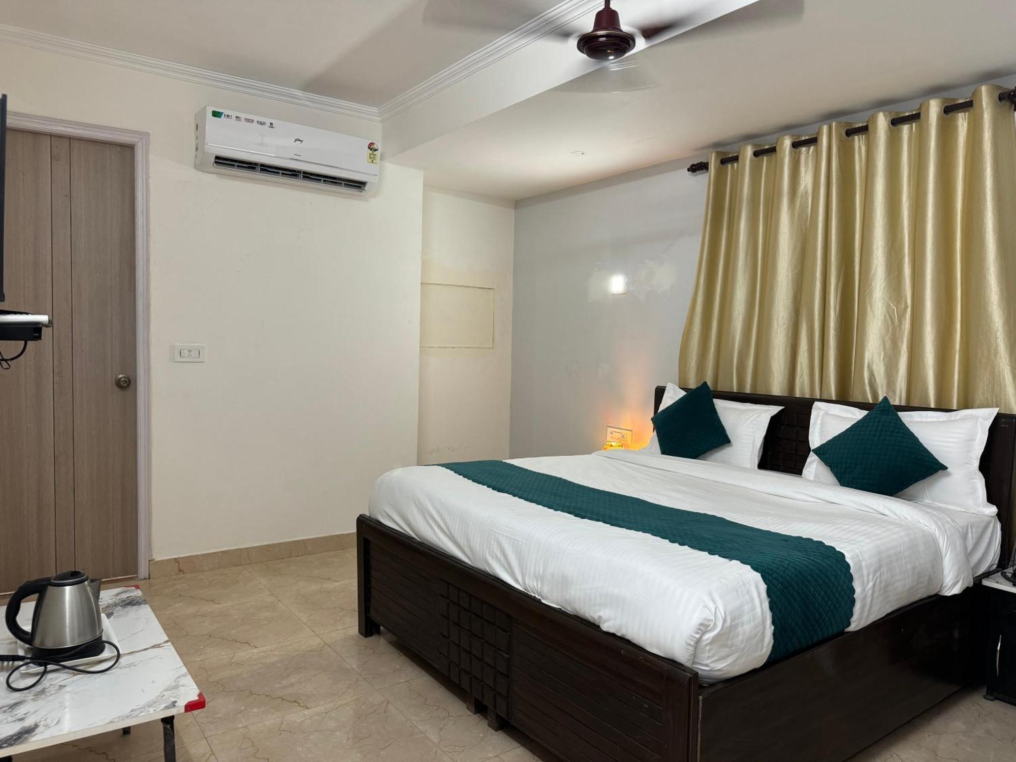 Airport Hotel Annexe Nové Dillí Exteriér fotografie