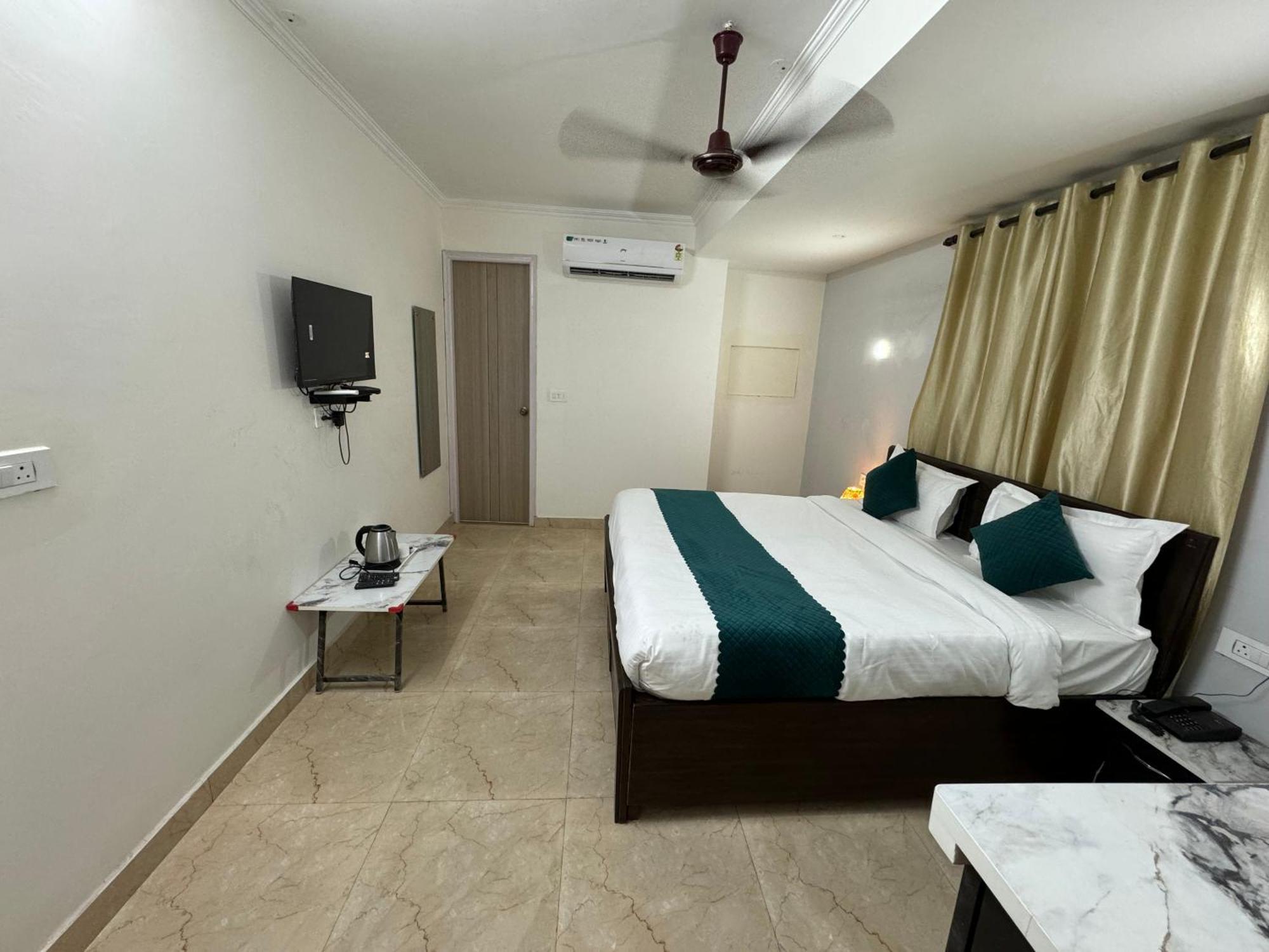 Airport Hotel Annexe Nové Dillí Exteriér fotografie